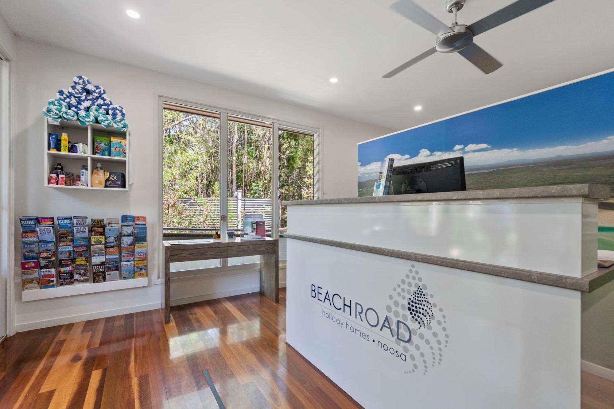 Beach Road Holiday Homes Noosa North Shore Luaran gambar